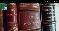 Desktop Screenshot of faganbooks.com